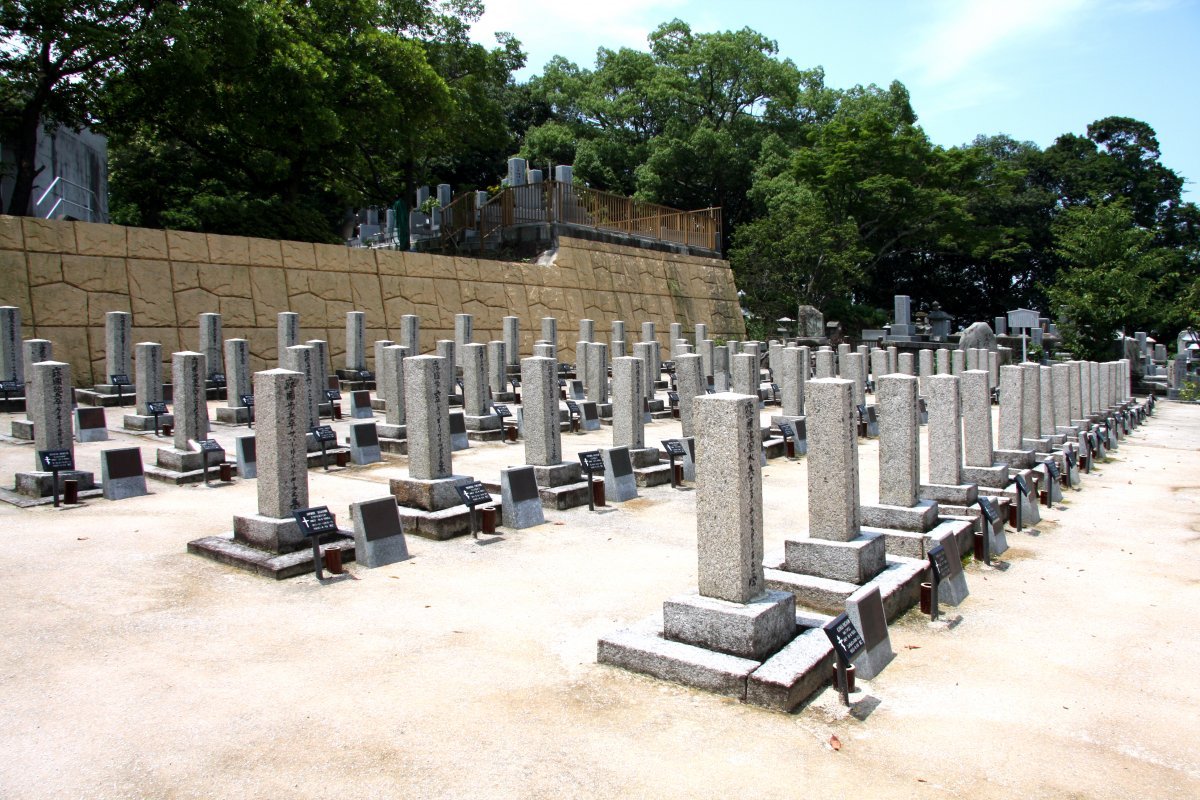 🪦 러시아 병사 묘지 (로시야헤이보치) 이미지 1